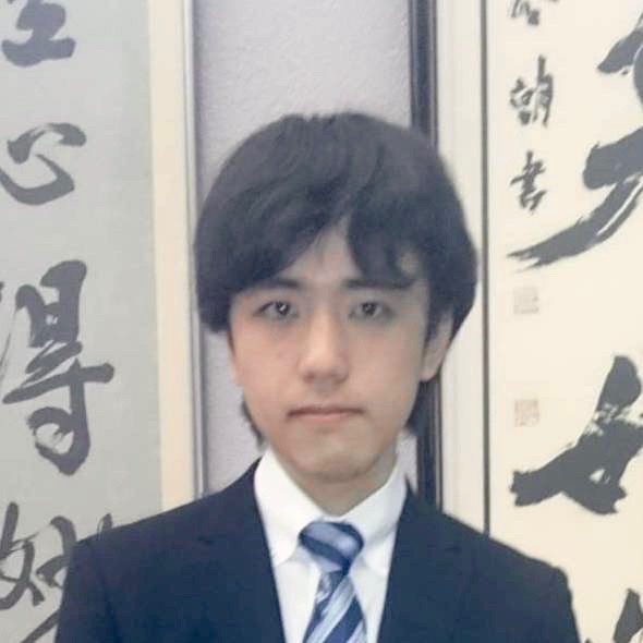 Yusuke MATSUSHITA Face Photo